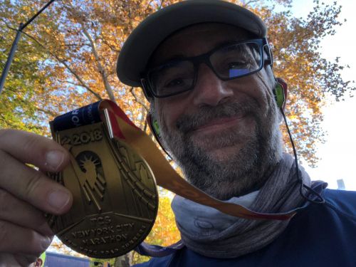 TCS NEW YORK CITY MARATHON 2019 | 42K 2018